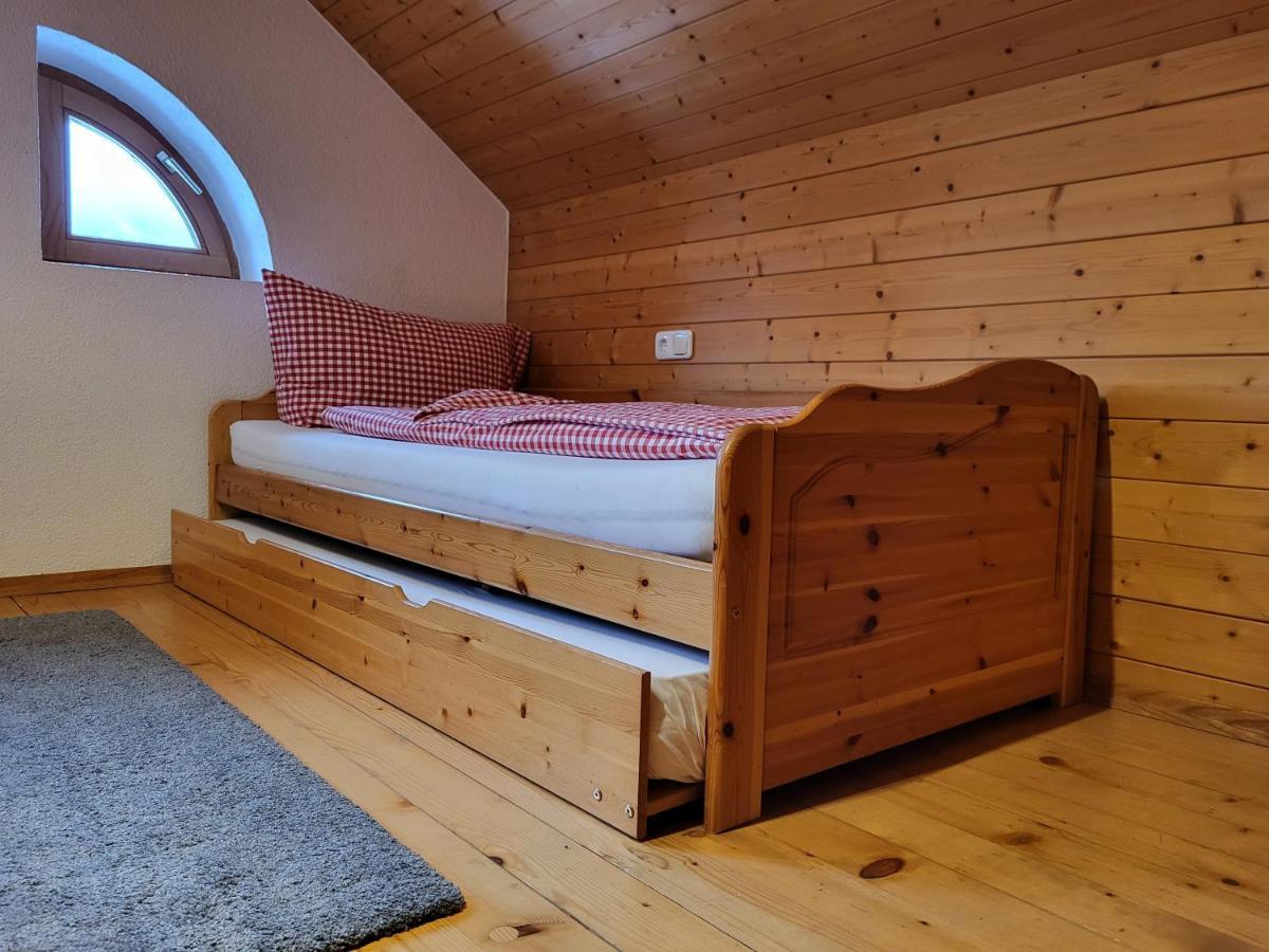 Sunnaschi Appartements - Wohnungen Oder Gesamt Als "Huette" Laterns Ngoại thất bức ảnh