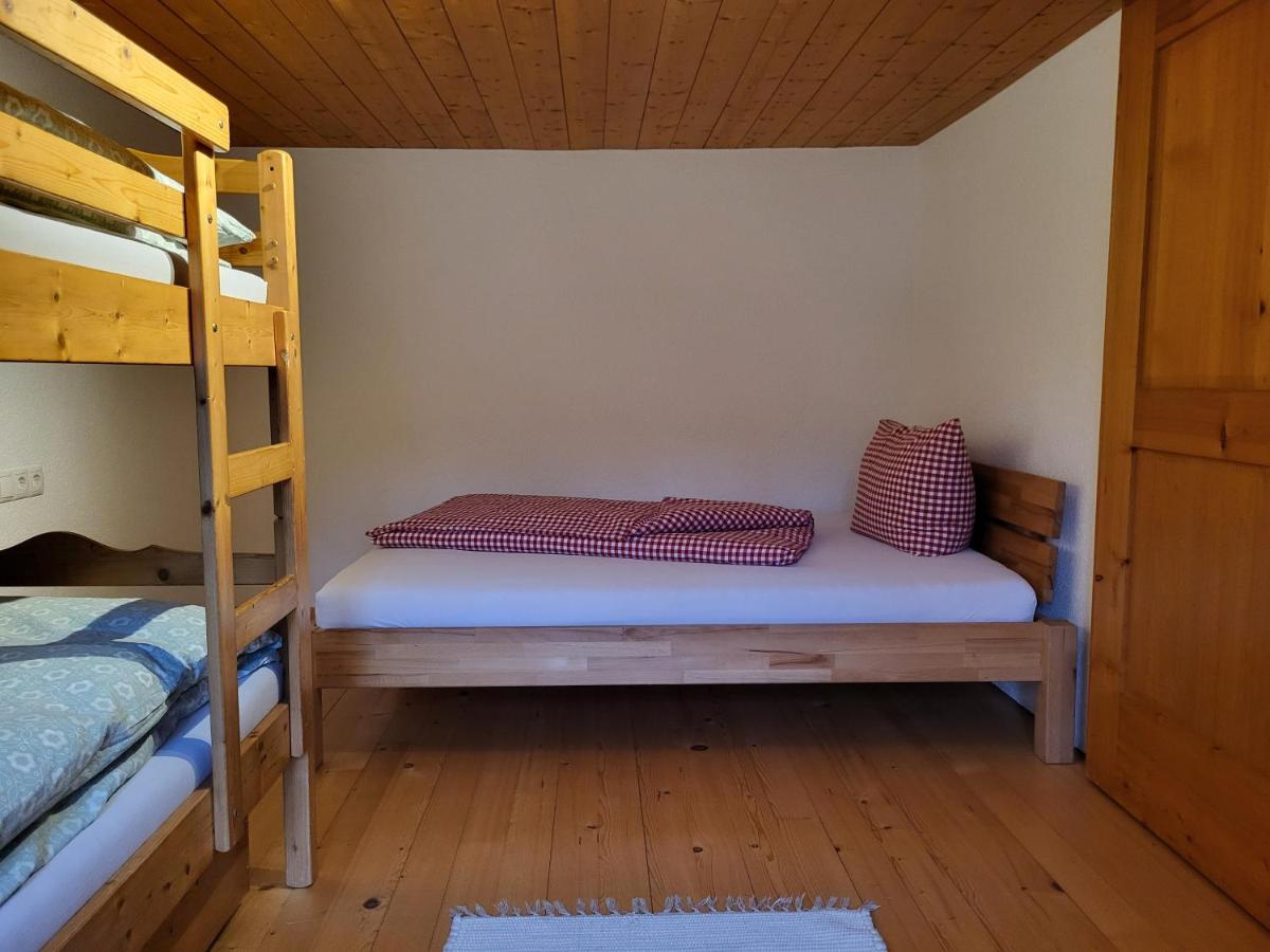Sunnaschi Appartements - Wohnungen Oder Gesamt Als "Huette" Laterns Ngoại thất bức ảnh