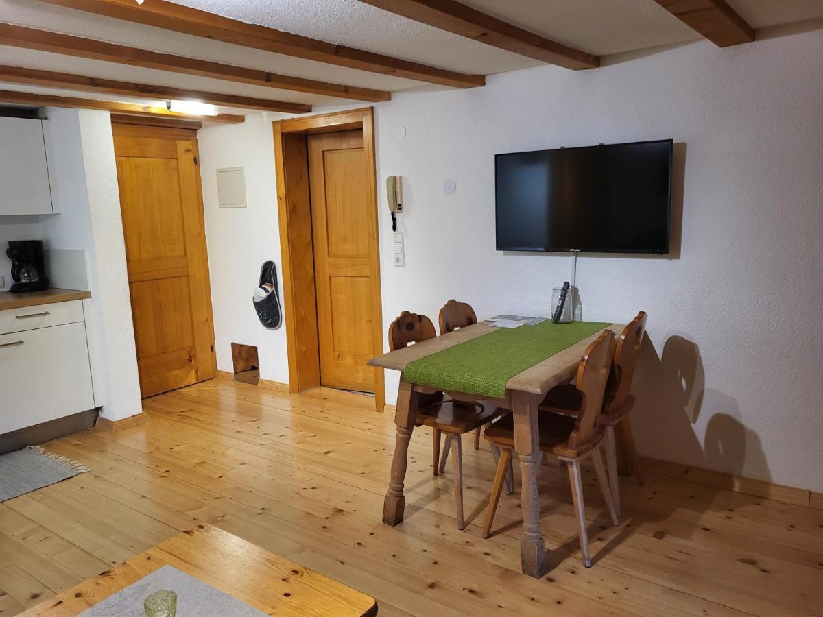 Sunnaschi Appartements - Wohnungen Oder Gesamt Als "Huette" Laterns Ngoại thất bức ảnh