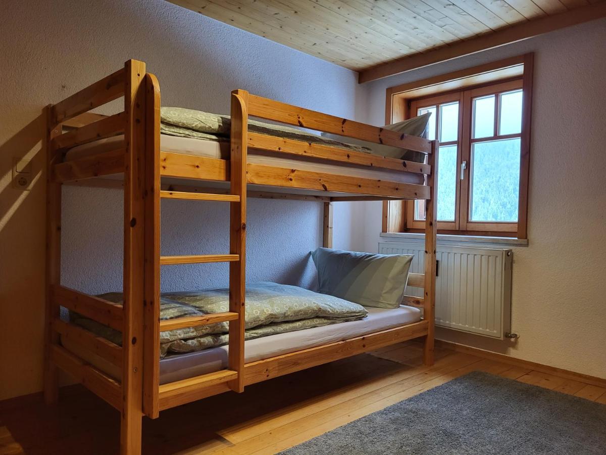 Sunnaschi Appartements - Wohnungen Oder Gesamt Als "Huette" Laterns Ngoại thất bức ảnh