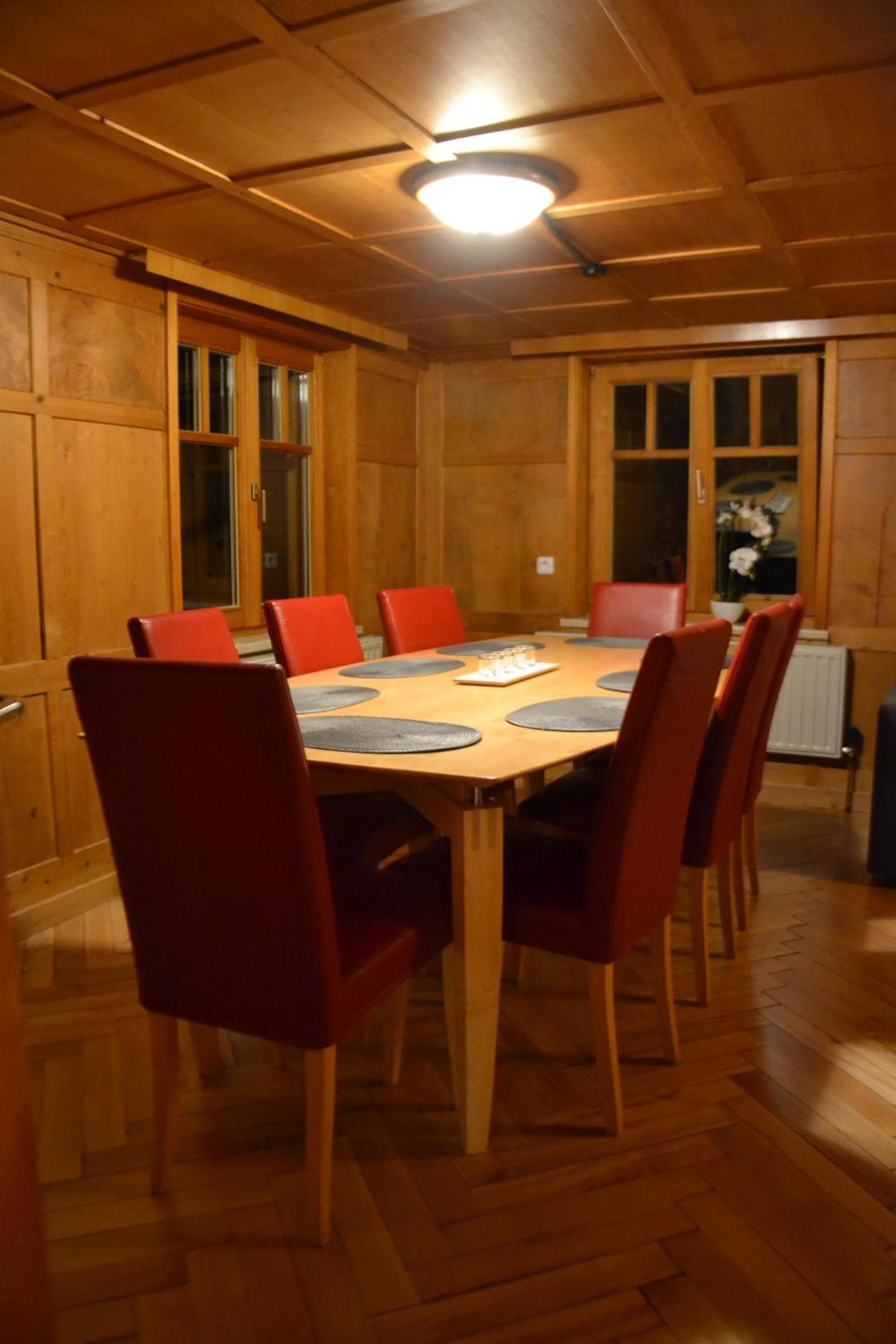 Sunnaschi Appartements - Wohnungen Oder Gesamt Als "Huette" Laterns Ngoại thất bức ảnh