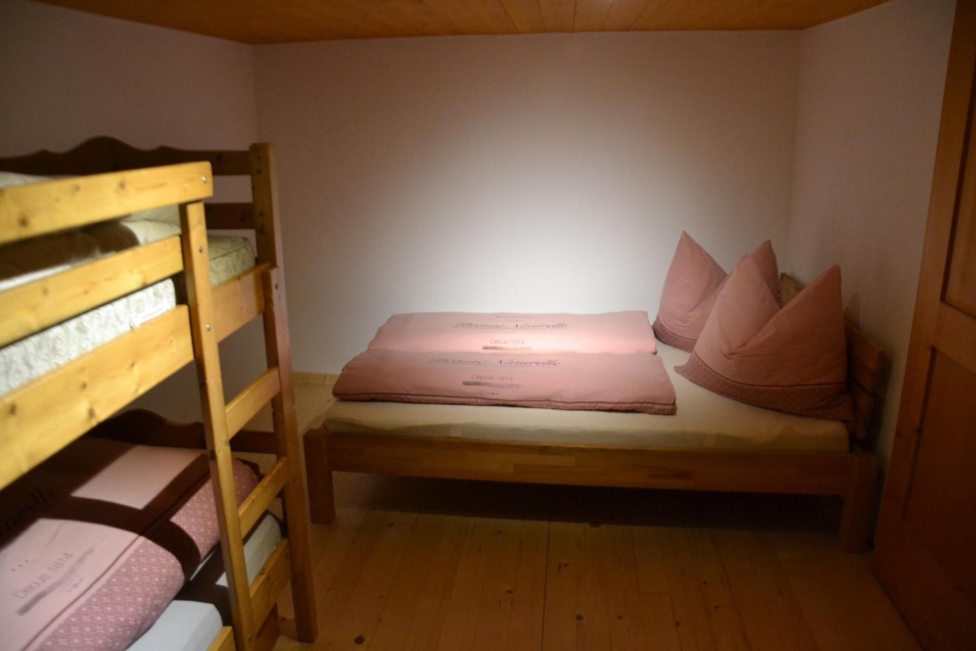 Sunnaschi Appartements - Wohnungen Oder Gesamt Als "Huette" Laterns Ngoại thất bức ảnh