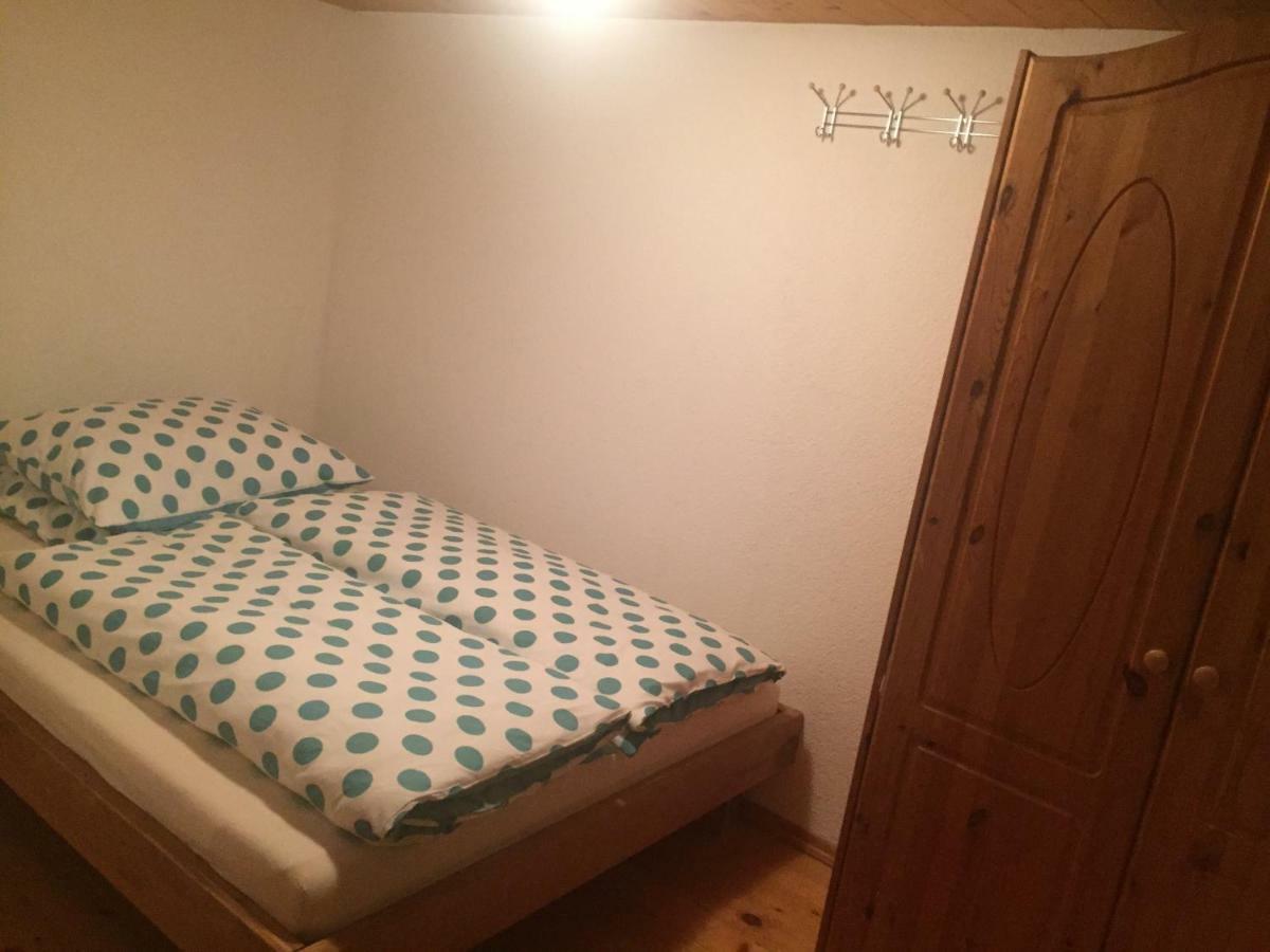 Sunnaschi Appartements - Wohnungen Oder Gesamt Als "Huette" Laterns Ngoại thất bức ảnh