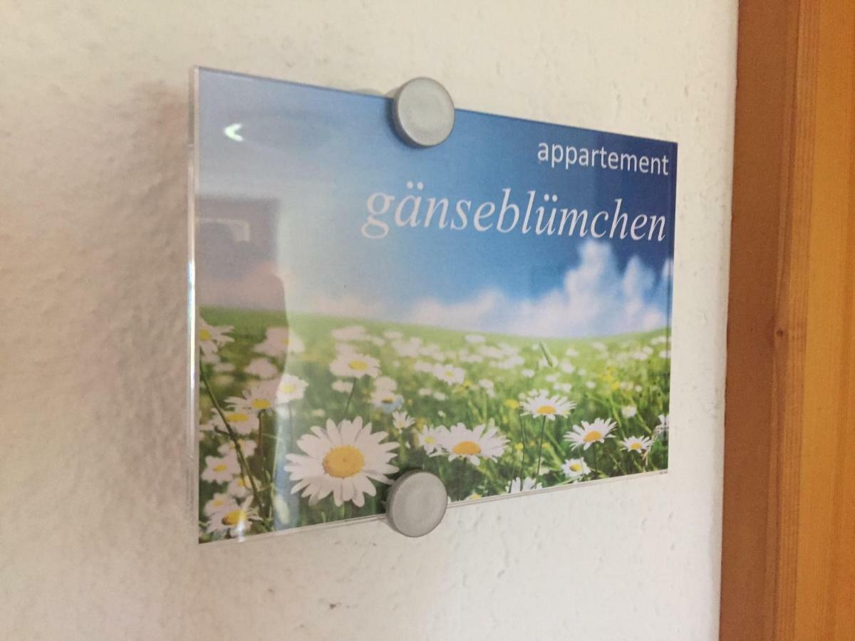 Sunnaschi Appartements - Wohnungen Oder Gesamt Als "Huette" Laterns Ngoại thất bức ảnh